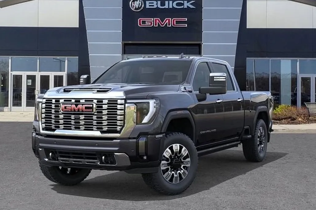 2026 Gmc Sierra 2500 HD Denali photo 1