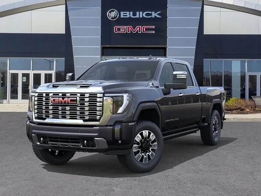 2026 Gmc Sierra 2500 HD Denali photo 1