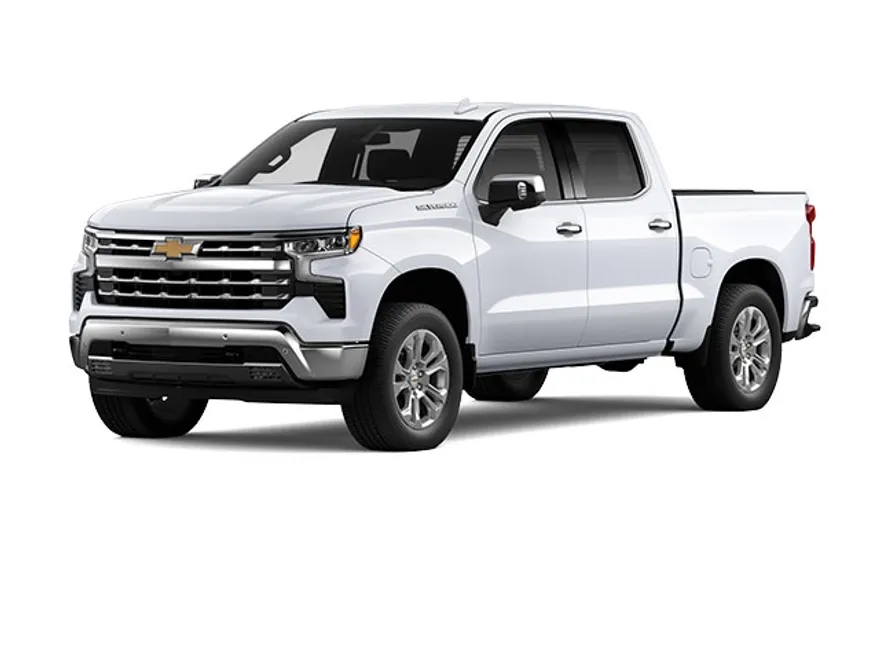 2026 Chevrolet Silverado 1500 LTZ photo 1