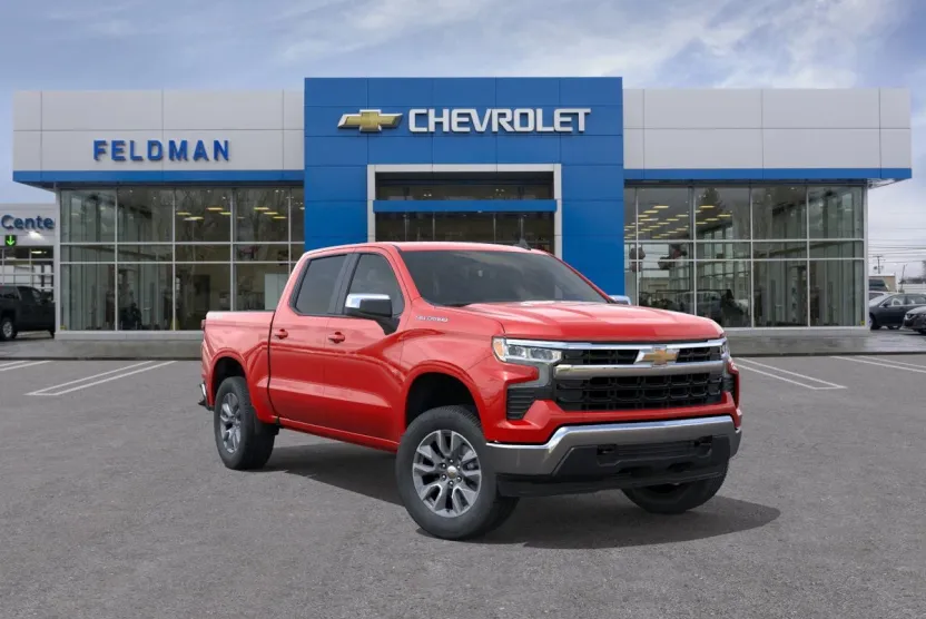 2025 Chevrolet Silverado 1500 High Country Sport photo 1