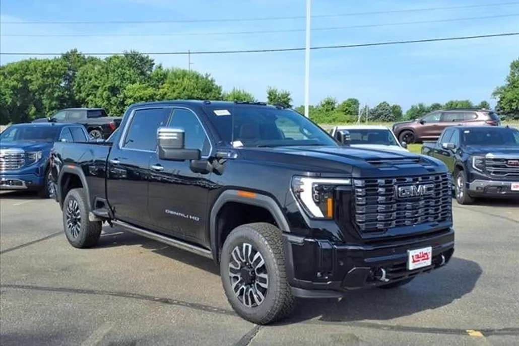 2025 Gmc Sierra 3500 HD Denali Ultimate photo 1