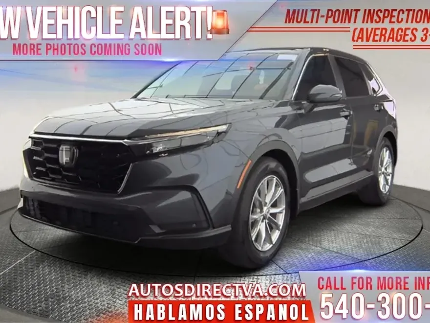 2024 Honda CR-V EX-L photo 1
