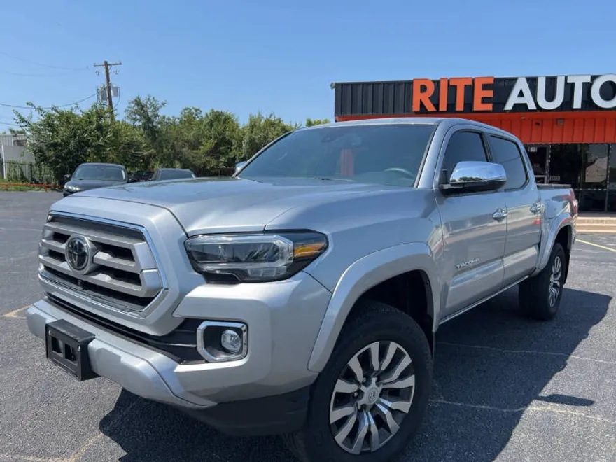 2023 Toyota Tacoma Limited photo 1