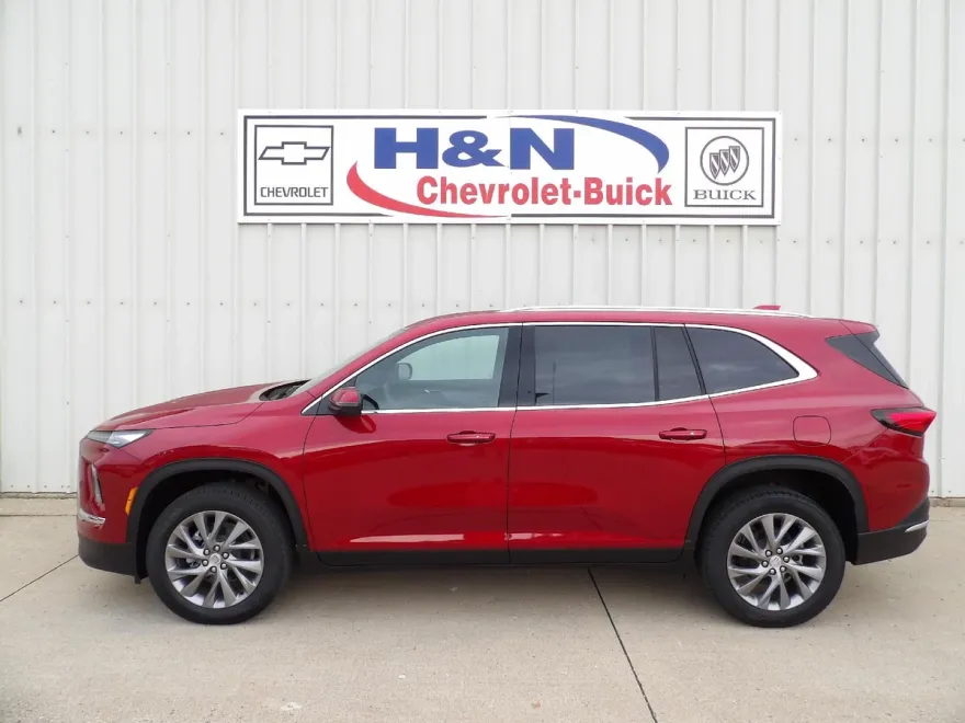 2026 Buick Enclave Preferred photo 1