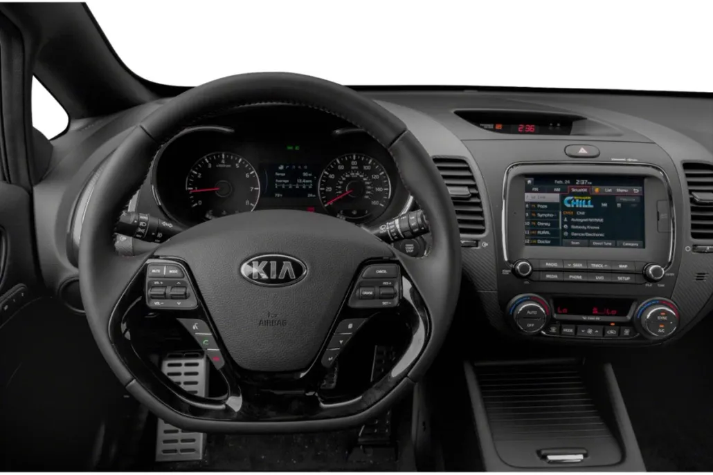 2018 Kia Forte LX photo 4