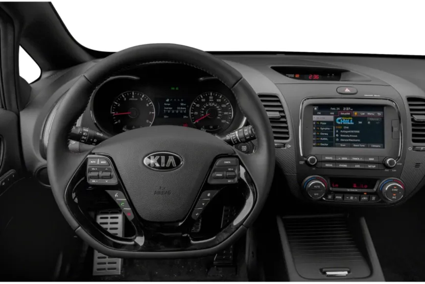 2018 Kia Forte LX photo 4