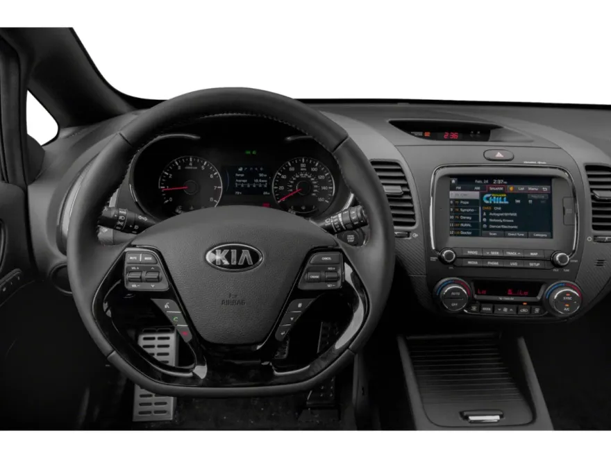 2018 Kia Forte LX photo 4