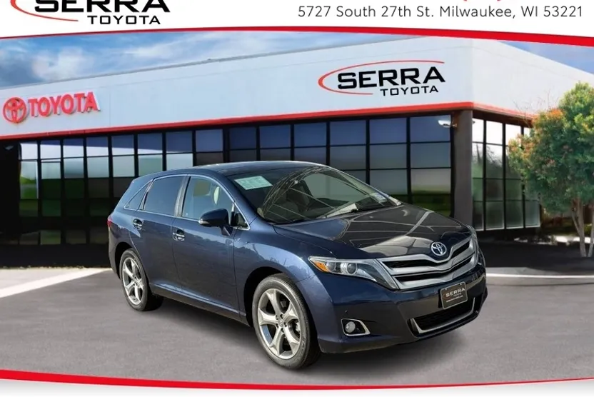 2015 Toyota Venza Limited photo 1