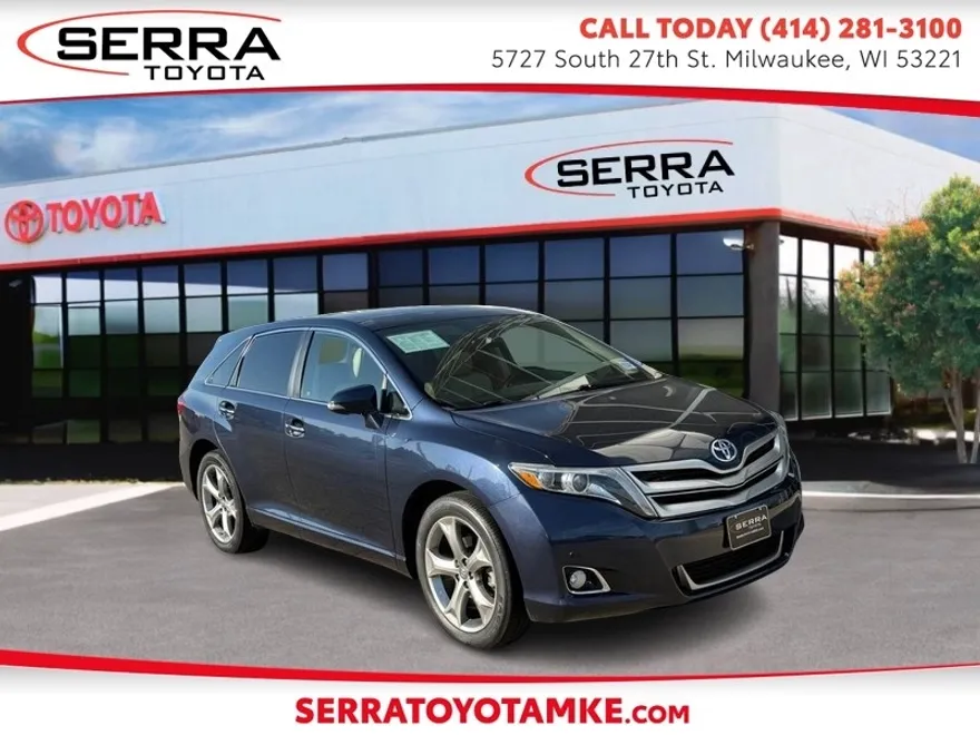 2015 Toyota Venza Limited photo 1