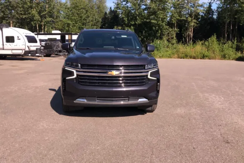 2023 Chevrolet Tahoe LT photo 1