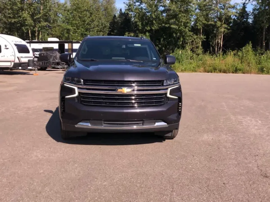 2023 Chevrolet Tahoe LT photo 1