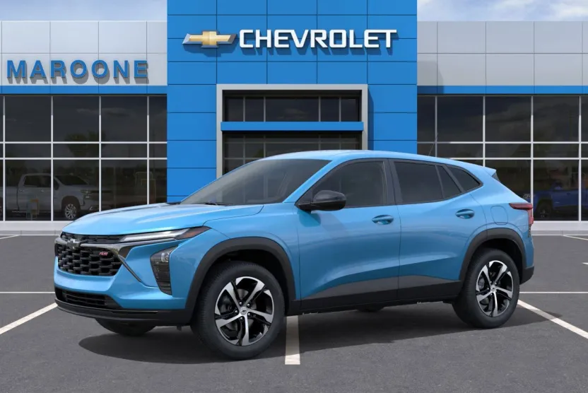 2026 Chevrolet Trax photo 1