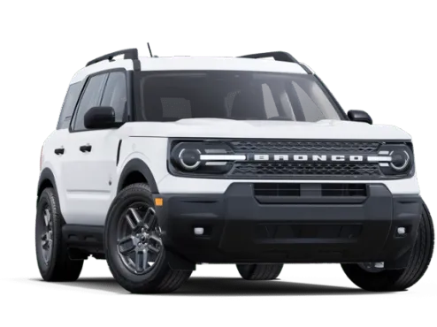 2025 Ford Bronco Sport Big Bend photo 4