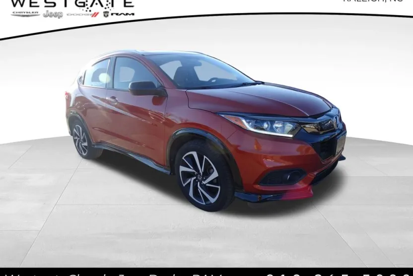 2020 Honda HR-V Sport photo 1