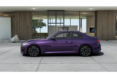 2025 Bmw M240i xDrive photo 2