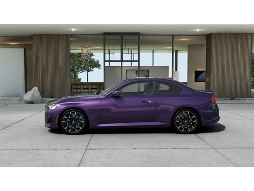 2025 Bmw M240i xDrive photo 2