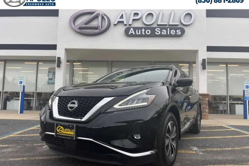 2024 Nissan Murano SV photo 1
