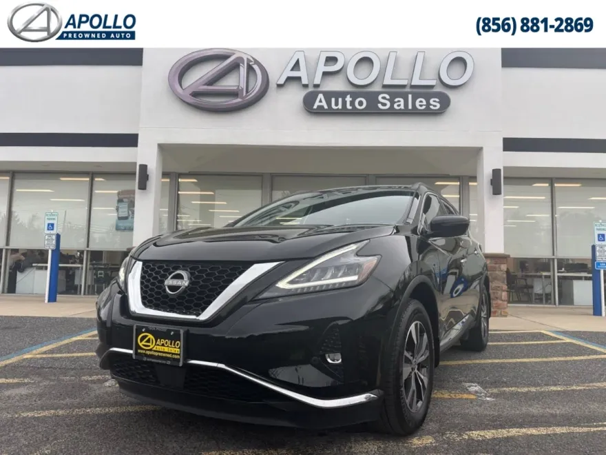 2024 Nissan Murano SV photo 1