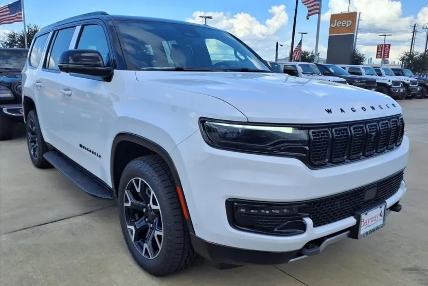2025 Jeep Wagoneer Series II photo 1