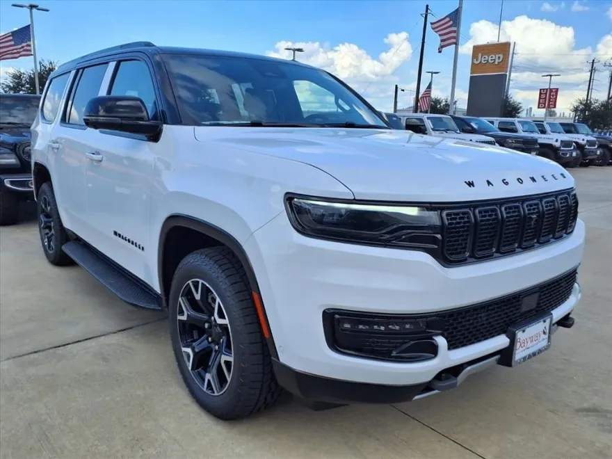 2025 Jeep Wagoneer Series II photo 1