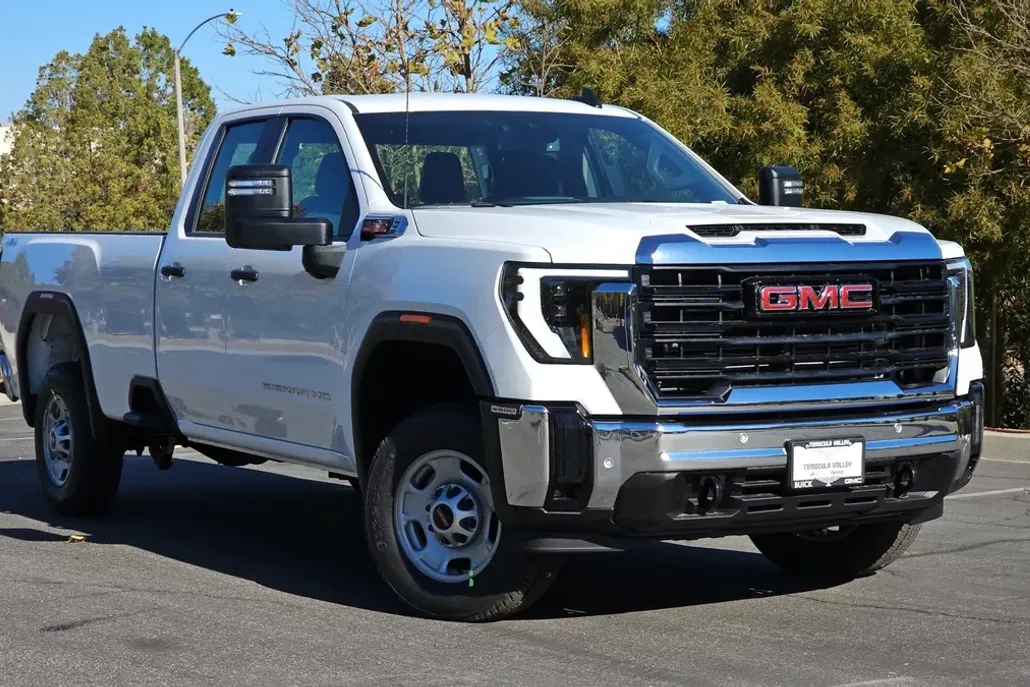 2025 Gmc Sierra 2500 HD Pro photo 1