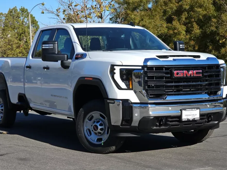 2025 Gmc Sierra 2500 HD Pro photo 1
