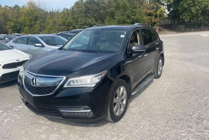 2015 Acura MDX SH-AWD Advance photo 1