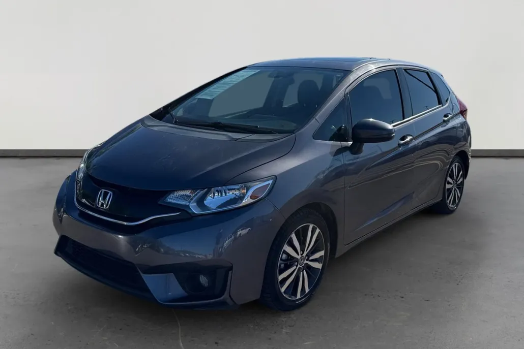 2015 Honda Fit EX photo 1