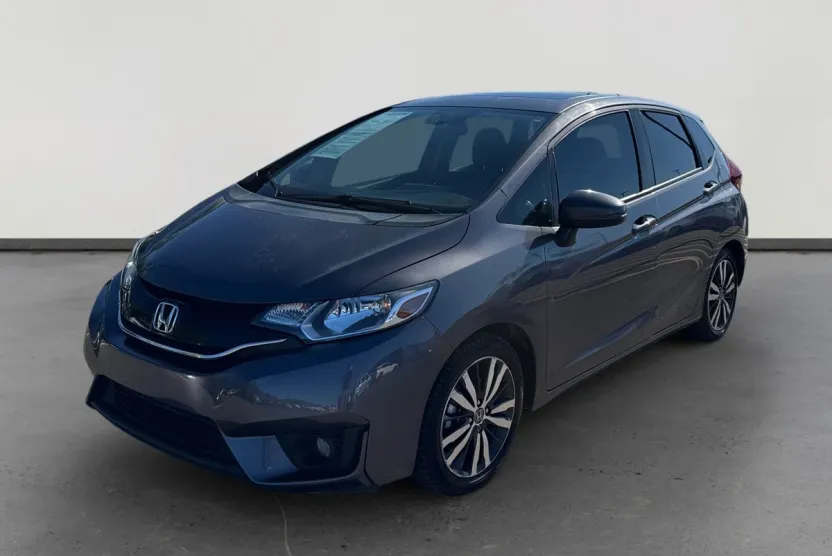 2015 Honda Fit EX photo 1