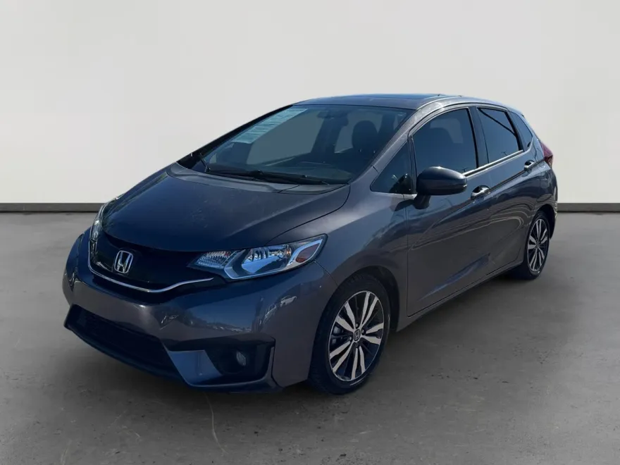 2015 Honda Fit EX photo 1
