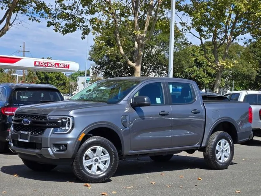 2025 Ford Ranger XL photo 1