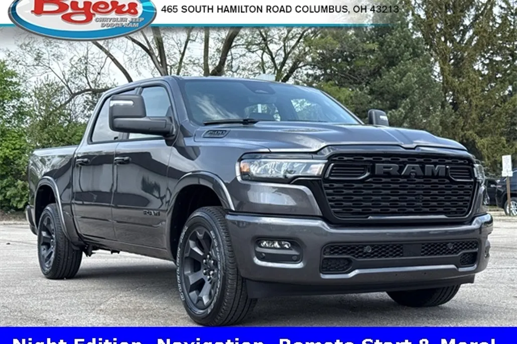2025 Ram 1500 Big Horn Lone Star photo 1
