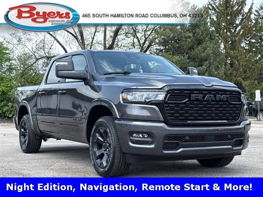 2025 Ram 1500 Big Horn Lone Star photo 1
