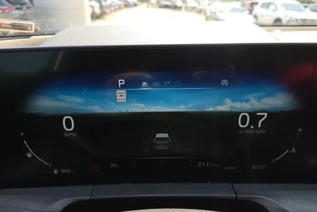 2024 Kia Telluride X-Pro photo 1