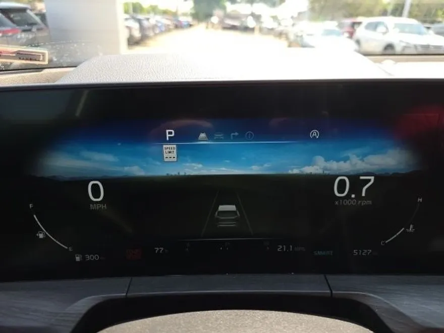 2024 Kia Telluride X-Pro photo 1