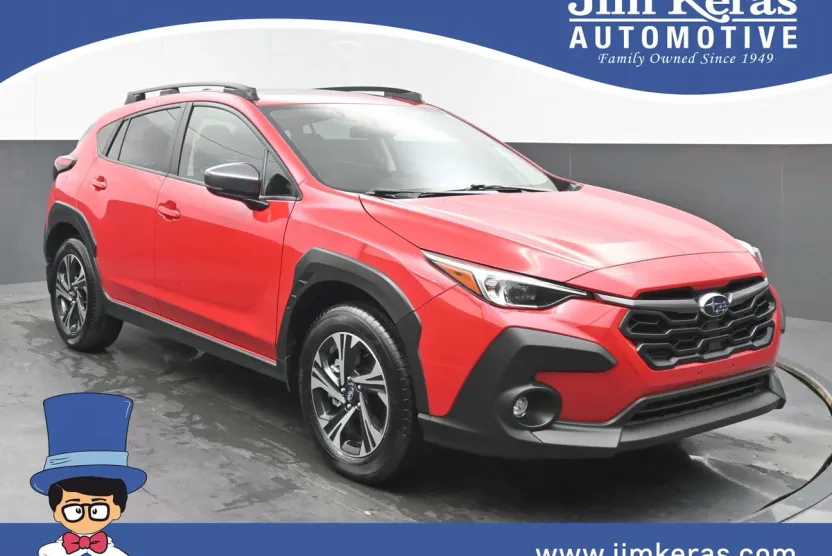 2024 Subaru Crosstrek Premium photo 1