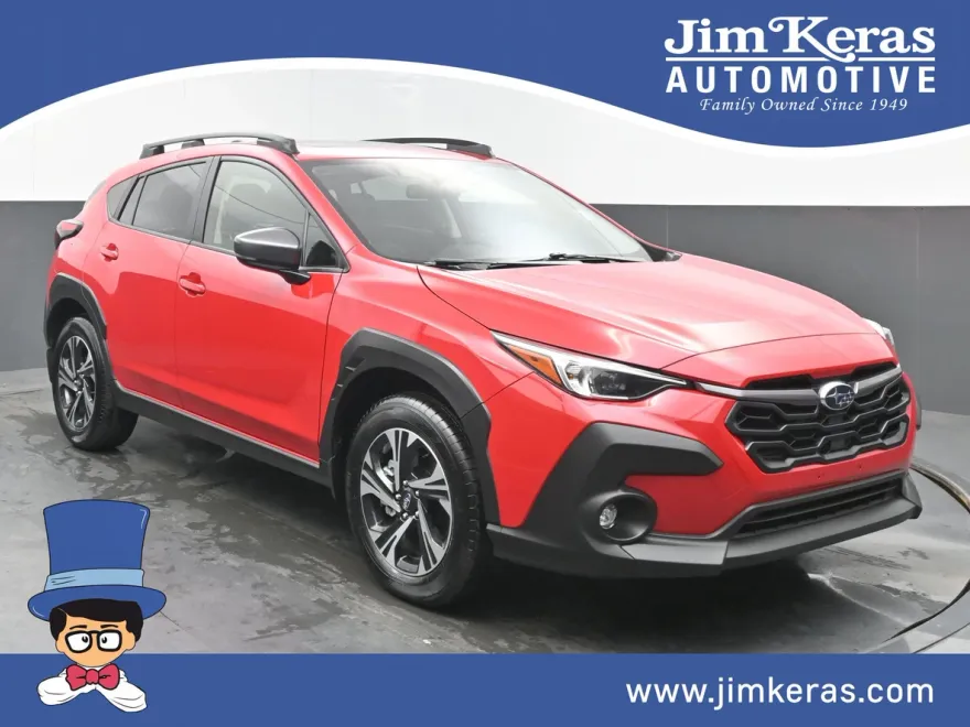 2024 Subaru Crosstrek Premium photo 1