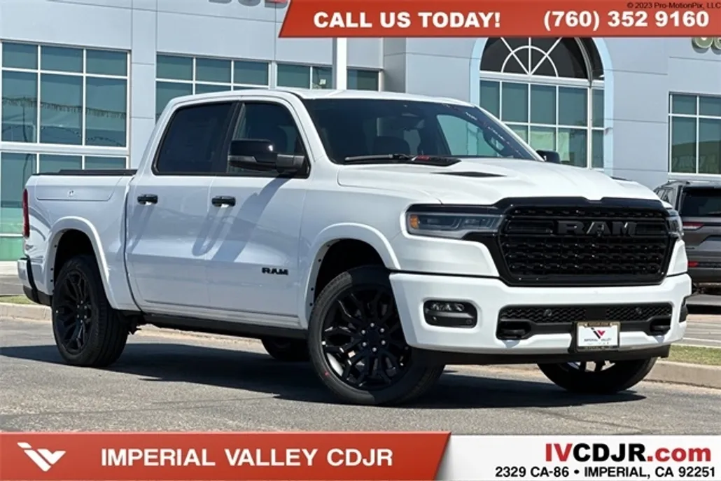 2026 Ram 1500 Limited photo 1