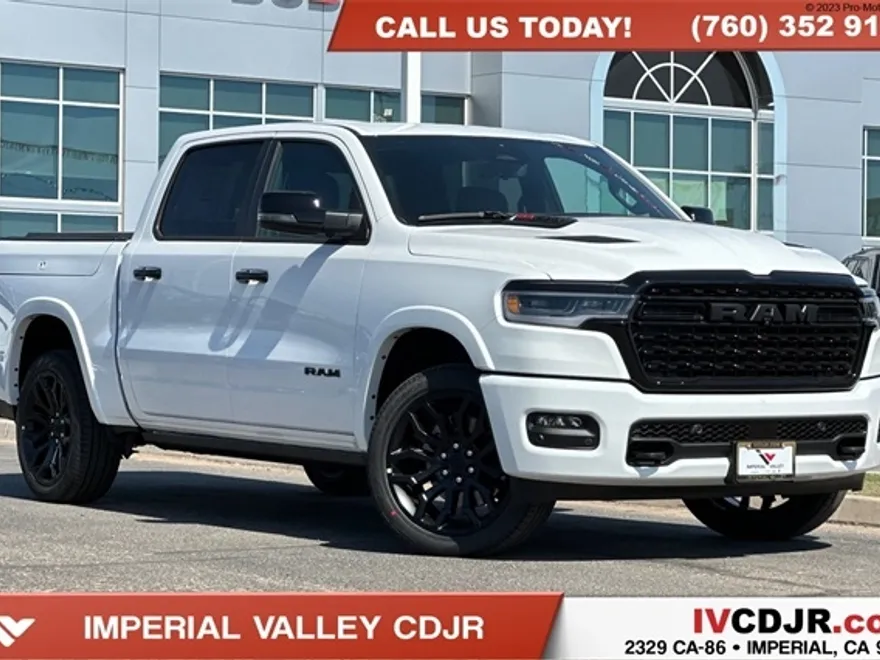 2026 Ram 1500 Limited photo 1