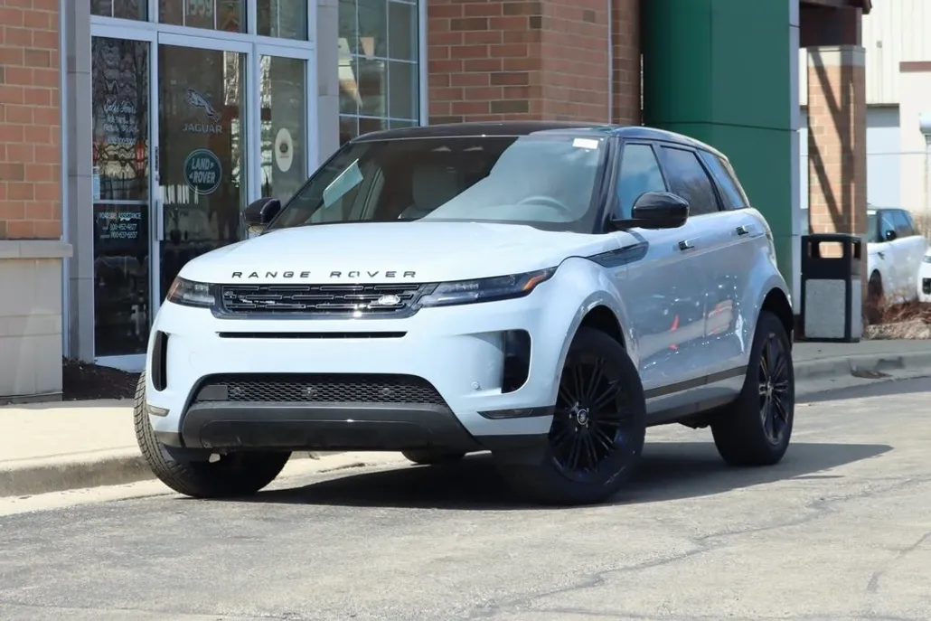 2026 Land Rover Range Rover Evoque S photo 1