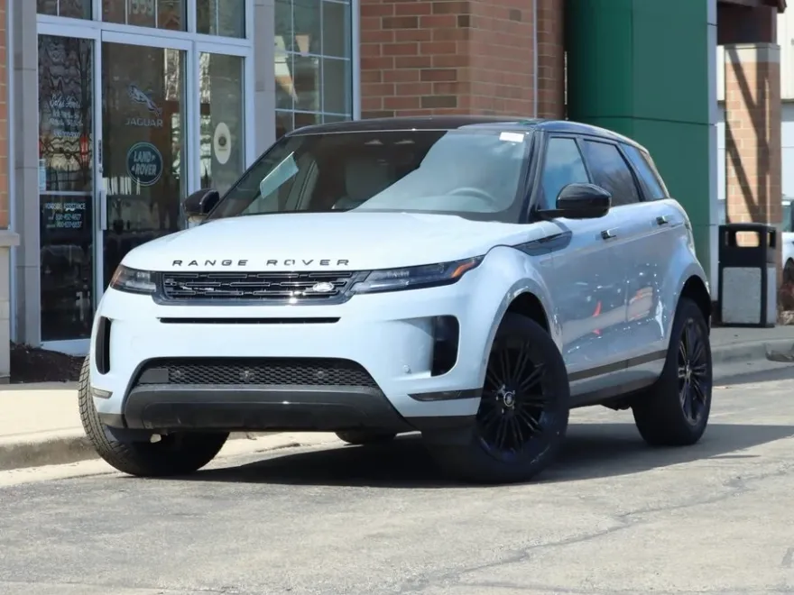 2026 Land Rover Range Rover Evoque S photo 1
