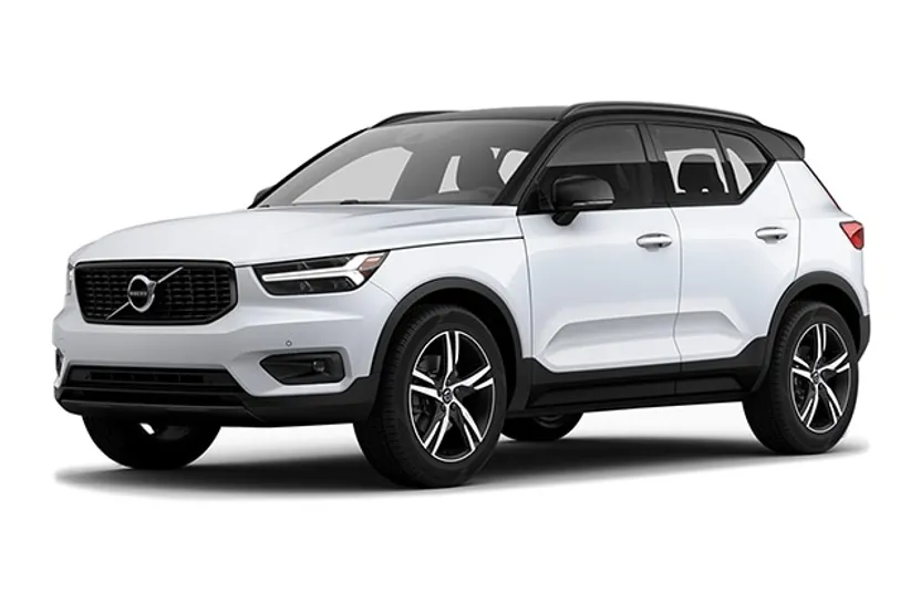2019 Volvo XC40 T5 R-Design photo 1