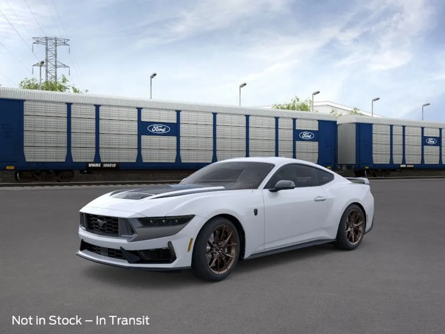 2025 Ford Mustang Dark Horse Deluxe photo 1