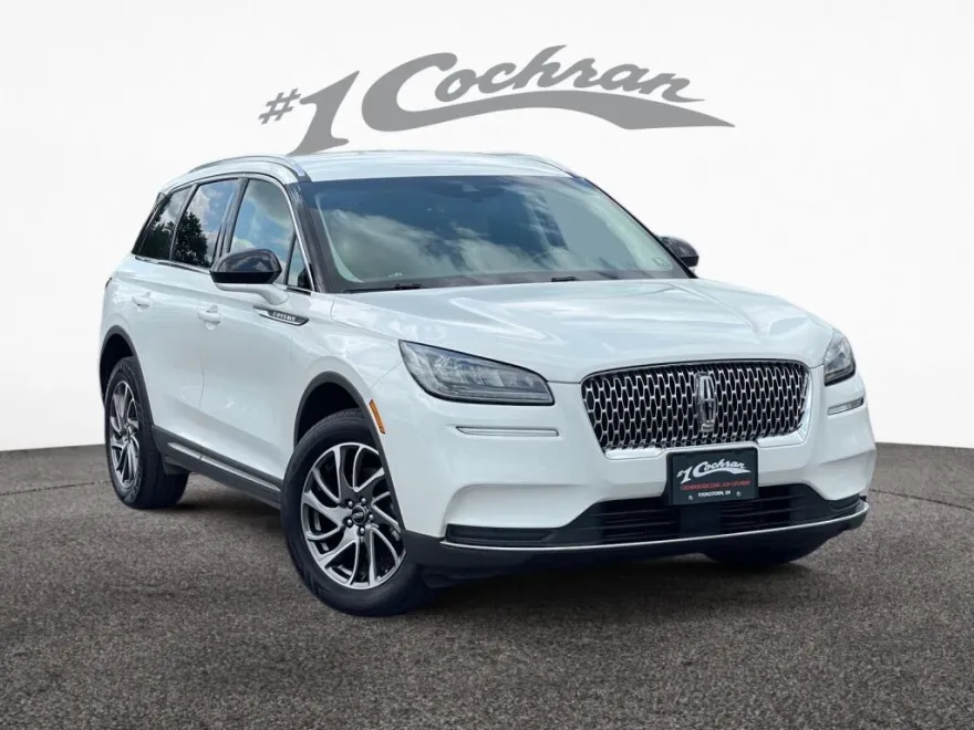 2021 Lincoln Corsair Standard photo 1