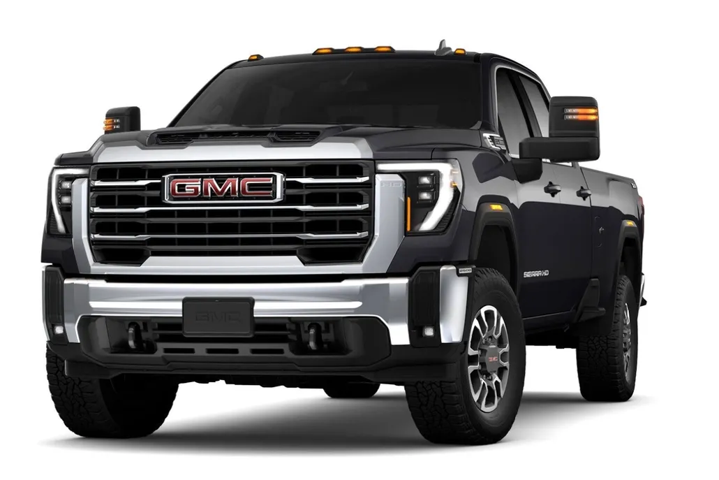 2026 Gmc Sierra 2500 HD SLE photo 1