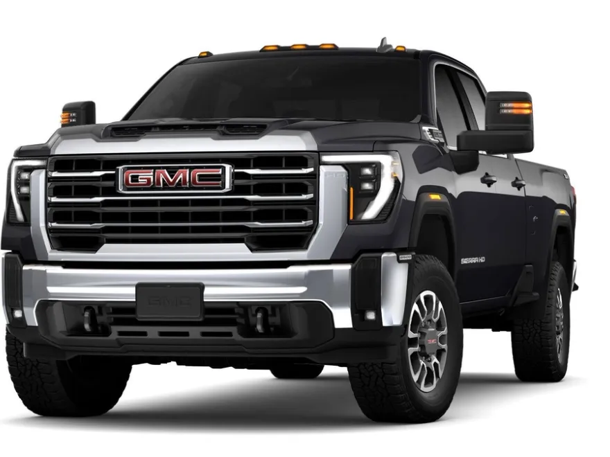 2026 Gmc Sierra 2500 HD SLE photo 1