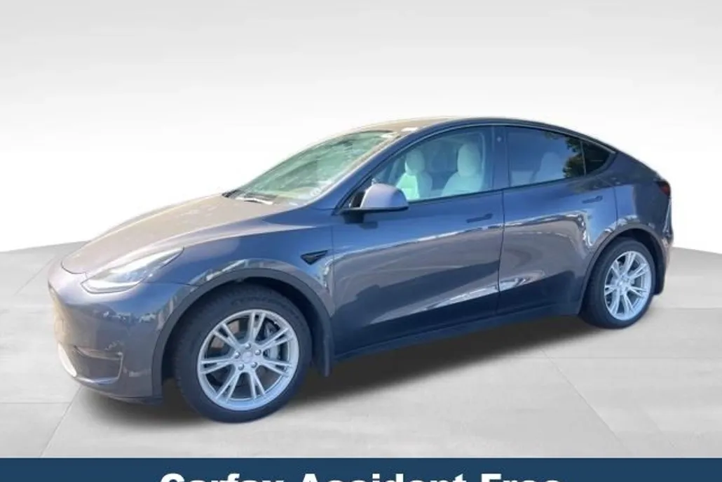 2021 Tesla Model Y Long Range photo 1