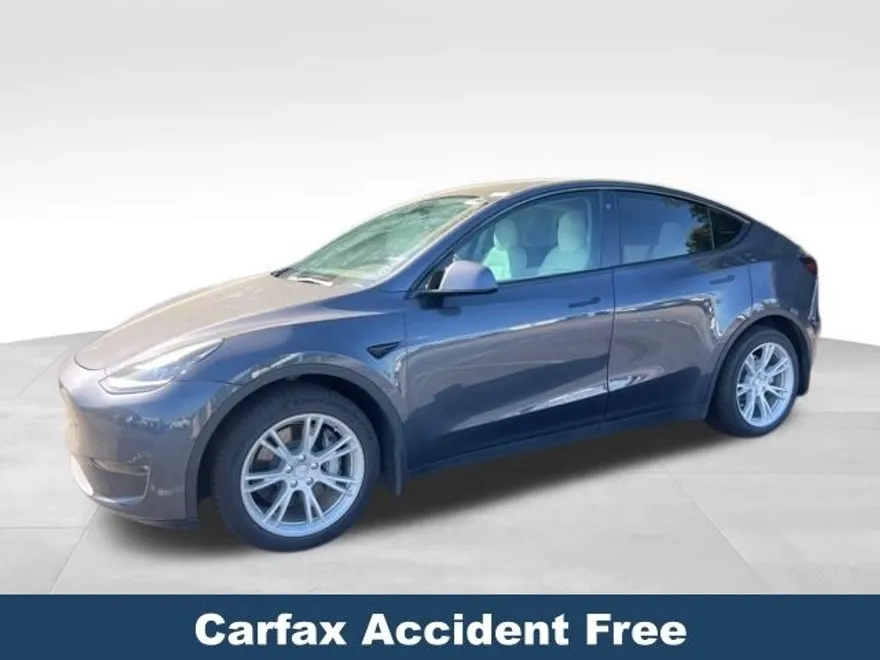 2021 Tesla Model Y Long Range photo 1