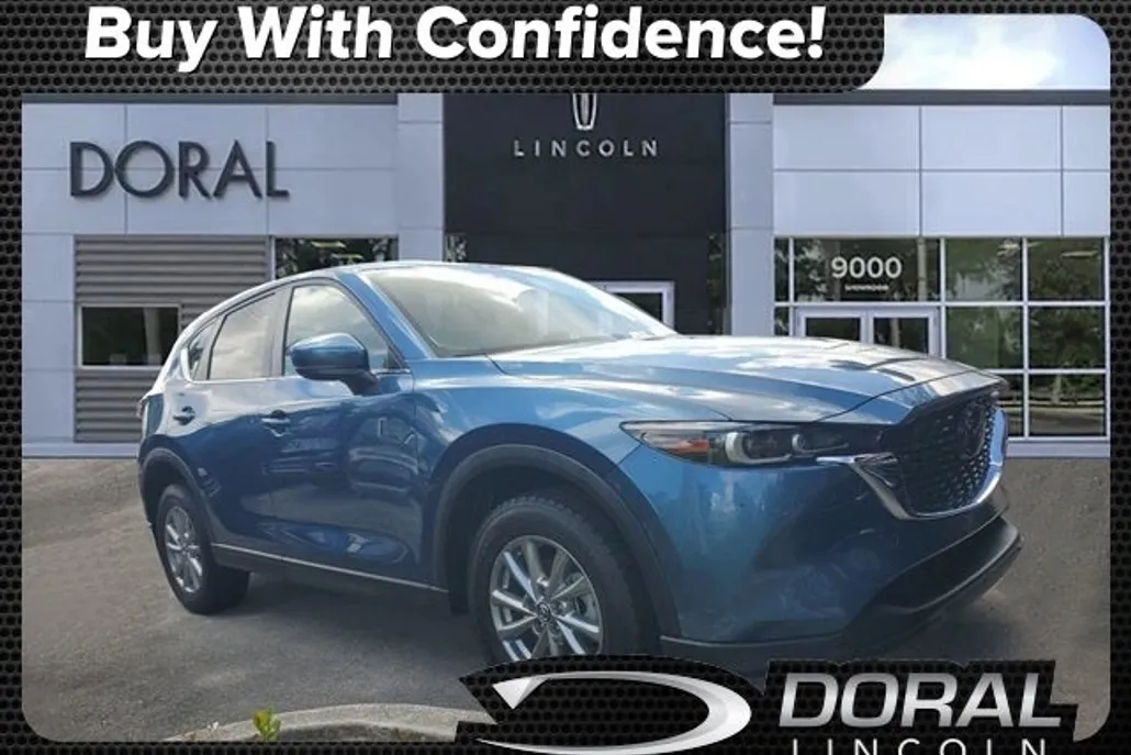 2022 Mazda CX-5 2.5 S Preferred photo 1