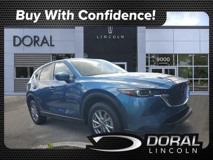 2022 Mazda CX-5 2.5 S Preferred photo 1